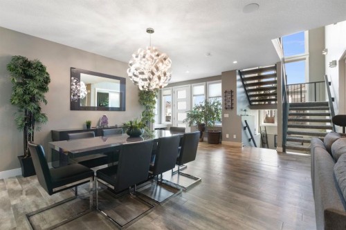 13 Arrowleaf Landing, Rural Rocky View County, AB - Indoor Photo Showing Other Room