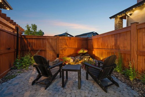 13 Arrowleaf Landing, Rural Rocky View County, AB - Outdoor With Deck Patio Veranda