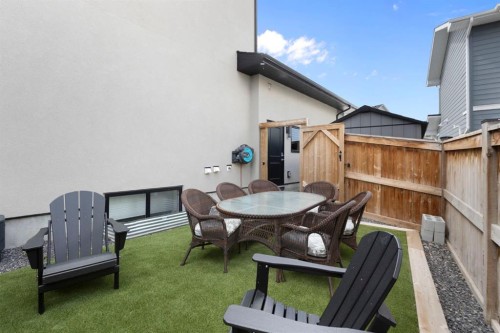 13 Arrowleaf Landing, Rural Rocky View County, AB - Outdoor With Deck Patio Veranda With Exterior