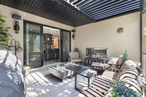 13 Arrowleaf Landing, Rural Rocky View County, AB - Outdoor With Deck Patio Veranda