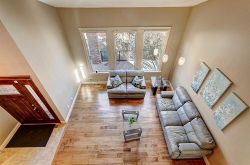 851 Edgemont Road Nw, Calgary, AB - Indoor