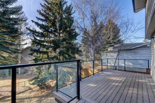 851 Edgemont Road Nw, Calgary, AB - Outdoor