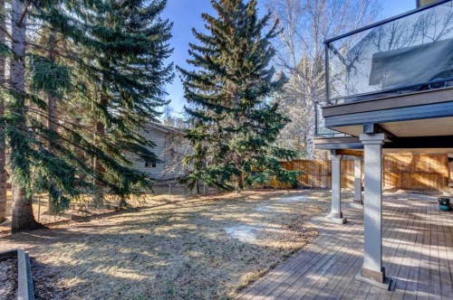 851 Edgemont Road Nw, Calgary, AB - Outdoor