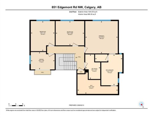 851 Edgemont Road Nw, Calgary, AB - Other