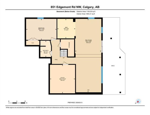 851 Edgemont Road Nw, Calgary, AB - Other