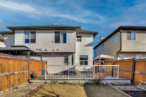 88 Saddlebrook Common Ne, Calgary, AB - Outdoor With Exterior
