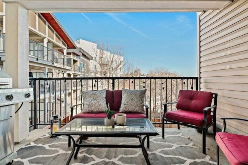 313-510 Edmonton Trail Ne, Calgary, AB - Outdoor With Balcony With Exterior