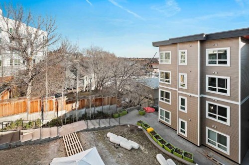 313-510 Edmonton Trail Ne, Calgary, AB - Outdoor