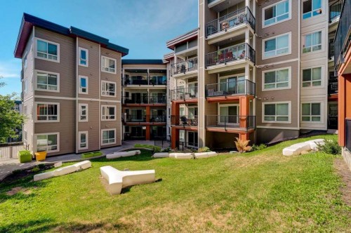 313-510 Edmonton Trail Ne, Calgary, AB - Outdoor With Balcony