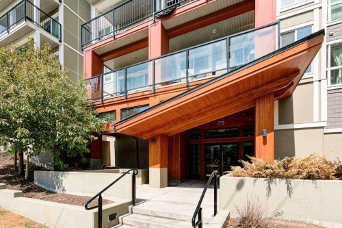 313-510 Edmonton Trail Ne, Calgary, AB - Outdoor With Balcony With Exterior