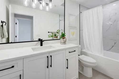 3716 44 Street Sw, Calgary, AB - Indoor Photo Showing Bathroom