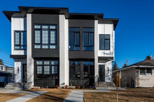 3716 44 Street Sw, Calgary, AB - Outdoor With Facade