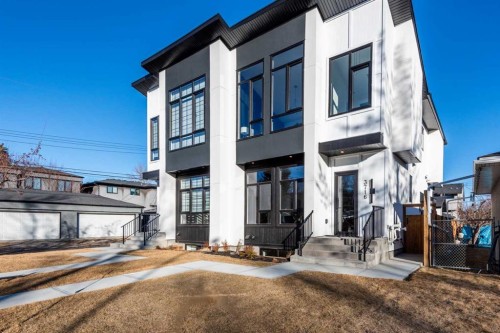 3716 44 Street Sw, Calgary, AB - Outdoor