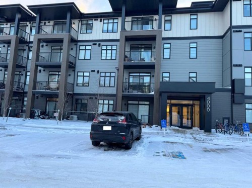 4111-200 Seton Circle Se, Calgary, AB - Outdoor With Facade