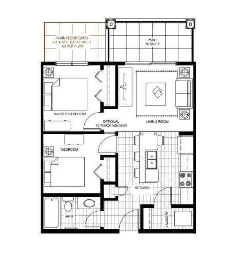 4111-200 Seton Circle Se, Calgary, AB - Other