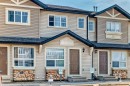 147 Saddlebrook Point Ne, Calgary, AB  - Outdoor With Facade 