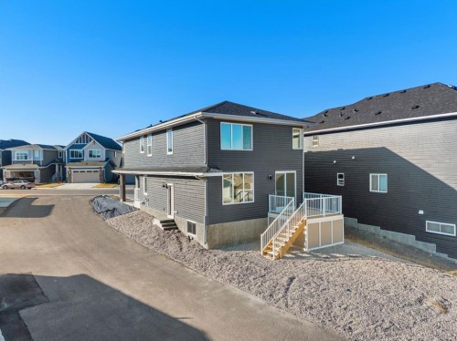 152 Sage Hill Heights Nw, Calgary, AB - Outdoor