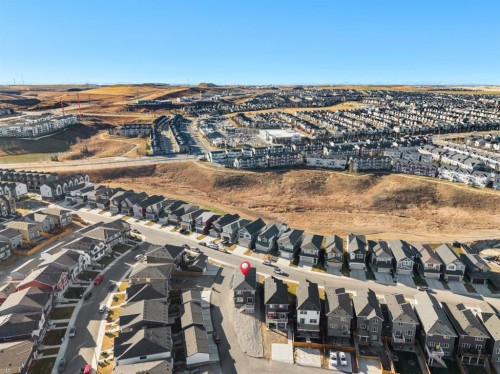 152 Sage Hill Heights Nw, Calgary, AB - Outdoor With View