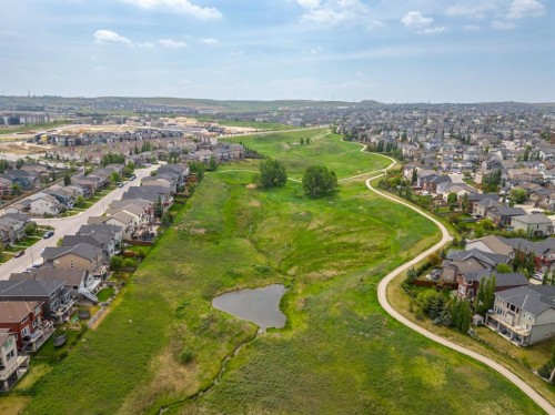 152 Sage Hill Heights Nw, Calgary, AB - Outdoor With View