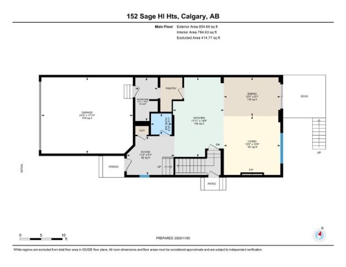 152 Sage Hill Heights Nw, Calgary, AB - Other