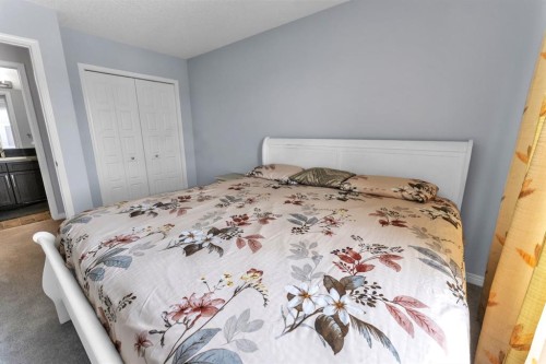 281 Cornerstone Passage Ne, Calgary, AB - Indoor Photo Showing Bedroom