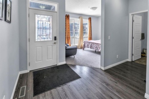 281 Cornerstone Passage Ne, Calgary, AB - Indoor Photo Showing Other Room