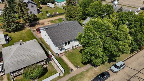 4908 54 Avenue, High Prairie, AB - Outdoor With View