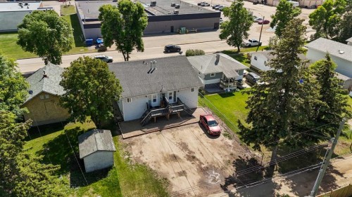 4908 54 Avenue, High Prairie, AB - Outdoor
