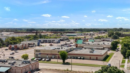 4908 54 Avenue, High Prairie, AB - Outdoor With View