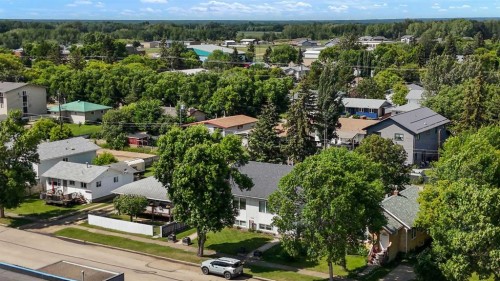 4908 54 Avenue, High Prairie, AB - Outdoor With View