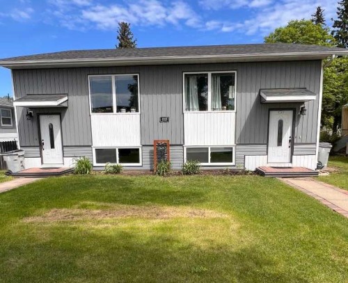 4908 54 Avenue, High Prairie, AB - Outdoor