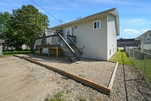 4908 54 Avenue, High Prairie, AB - Outdoor With Exterior