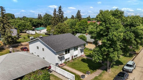 4908 54 Avenue, High Prairie, AB - Outdoor