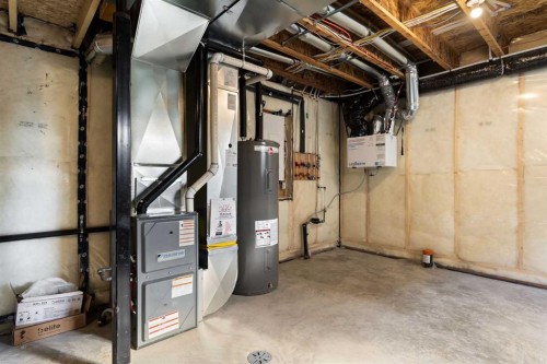 115 Montane Link Se, High River, AB - Indoor Photo Showing Basement