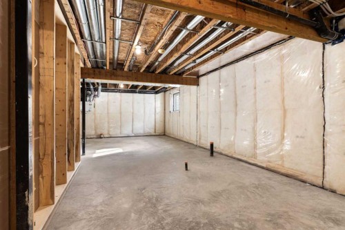 115 Montane Link Se, High River, AB - Indoor Photo Showing Basement