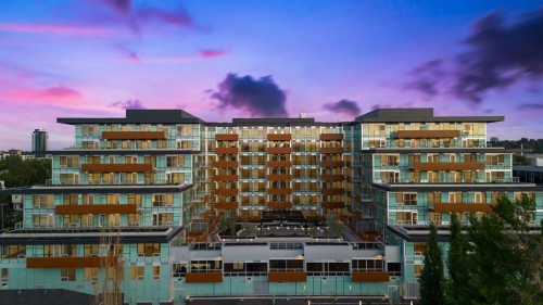 440-110 18A Street Nw, Calgary, AB - Outdoor