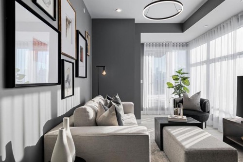 440-110 18A Street Nw, Calgary, AB - Indoor