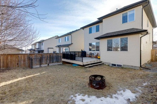 407 Morningside Crescent Sw, Airdrie, AB - Outdoor With Exterior