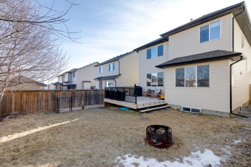 407 Morningside Crescent Sw, Airdrie, AB - Outdoor With Exterior