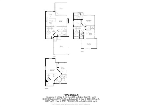 407 Morningside Crescent Sw, Airdrie, AB - Other