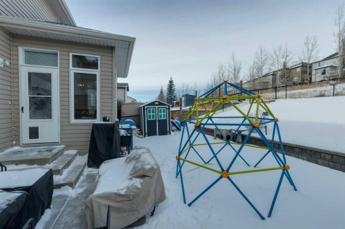 160 Sunset Close, Cochrane, AB - Outdoor