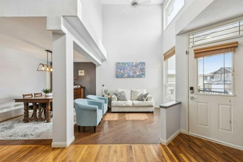 160 Sunset Close, Cochrane, AB - Indoor Photo Showing Other Room