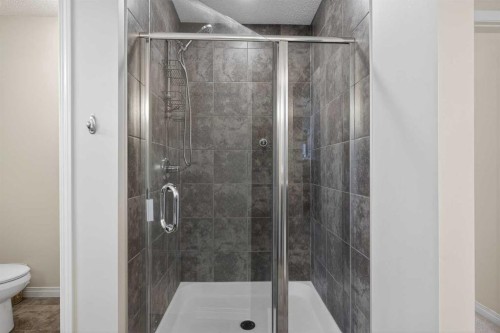 20 Mount Rae Terrace, Okotoks, AB - Indoor Photo Showing Bathroom