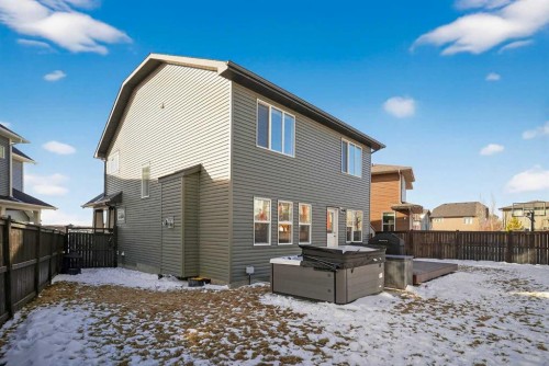 20 Mount Rae Terrace, Okotoks, AB - Outdoor With Exterior