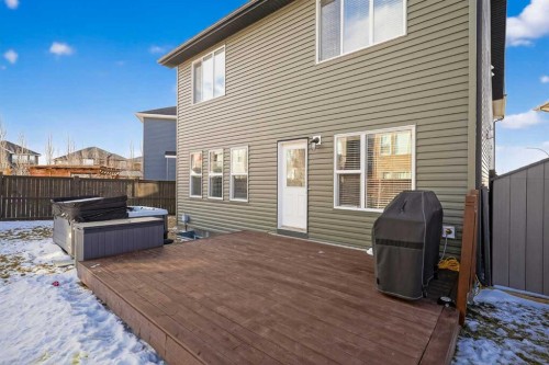 20 Mount Rae Terrace, Okotoks, AB - Outdoor With Exterior