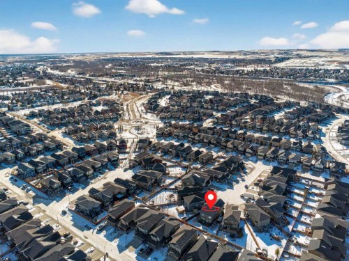 20 Mount Rae Terrace, Okotoks, AB - Outdoor With View