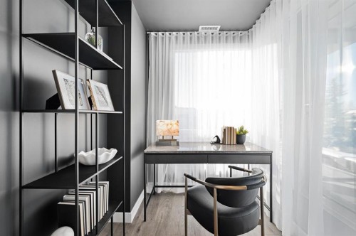 333-110 18A Street Nw, Calgary, AB - Indoor