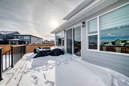 29 Cranbrook Mount Se, Calgary, AB - Outdoor With Exterior