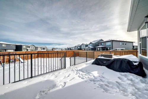 29 Cranbrook Mount Se, Calgary, AB - Outdoor With Exterior