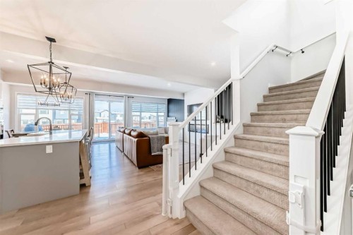 29 Cranbrook Mount Se, Calgary, AB - Indoor